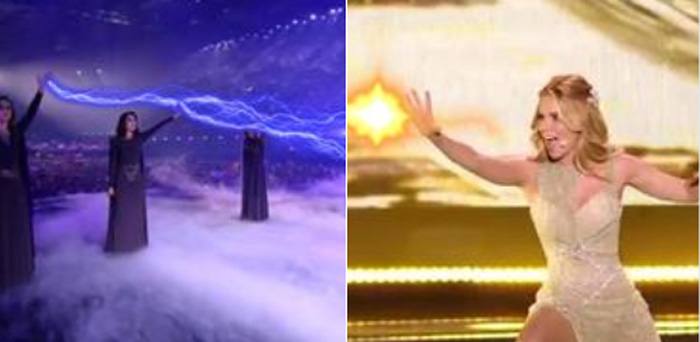 Los mejores memes sobre la participación de Edurne en Eurovisión