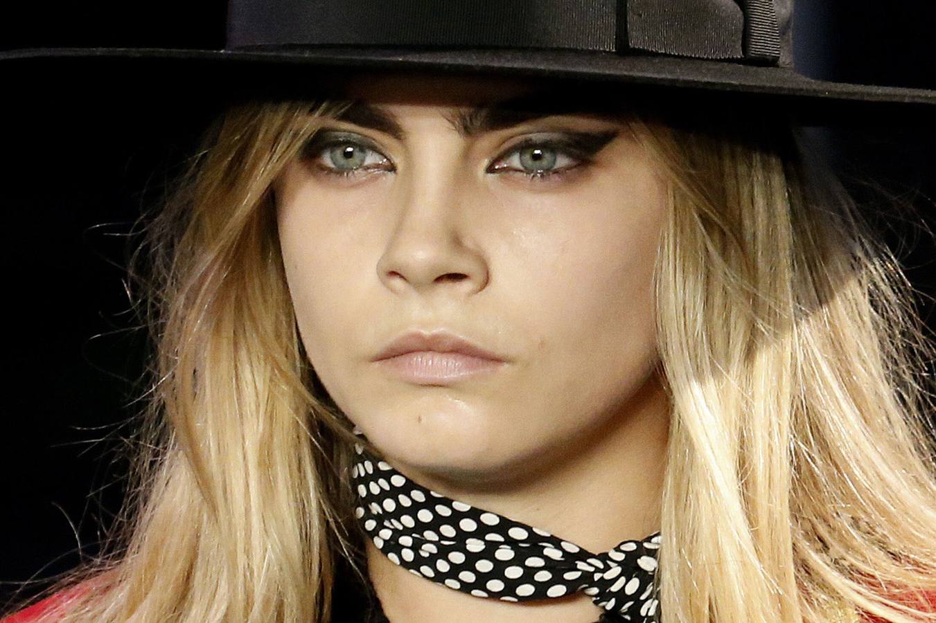 Cara Delevingne, la top más sexy del momento
