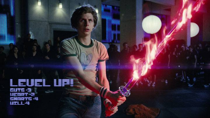 Scott Pilgrim contra el mundo, 2010. 