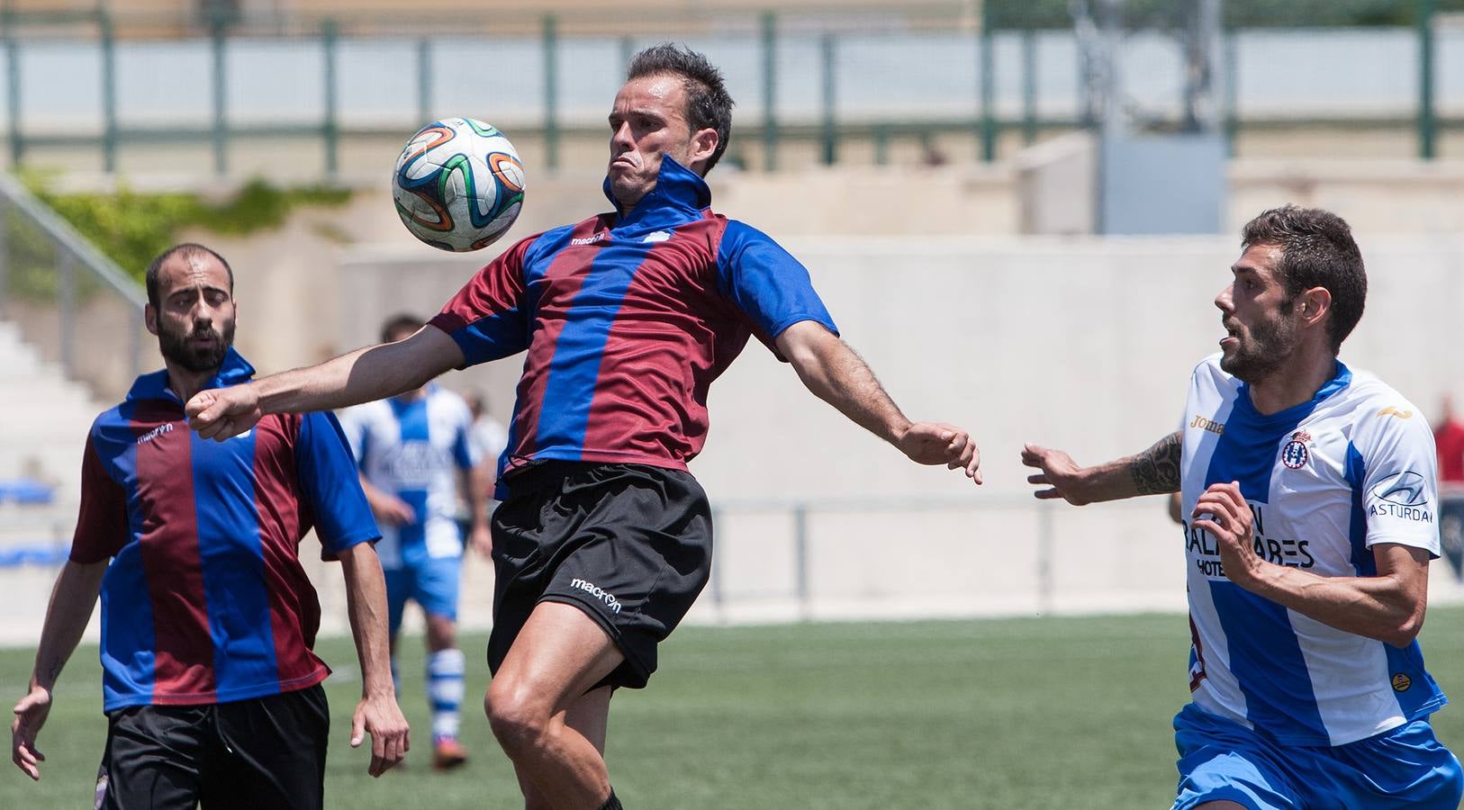 El Eldense se mantiene en Segunda B