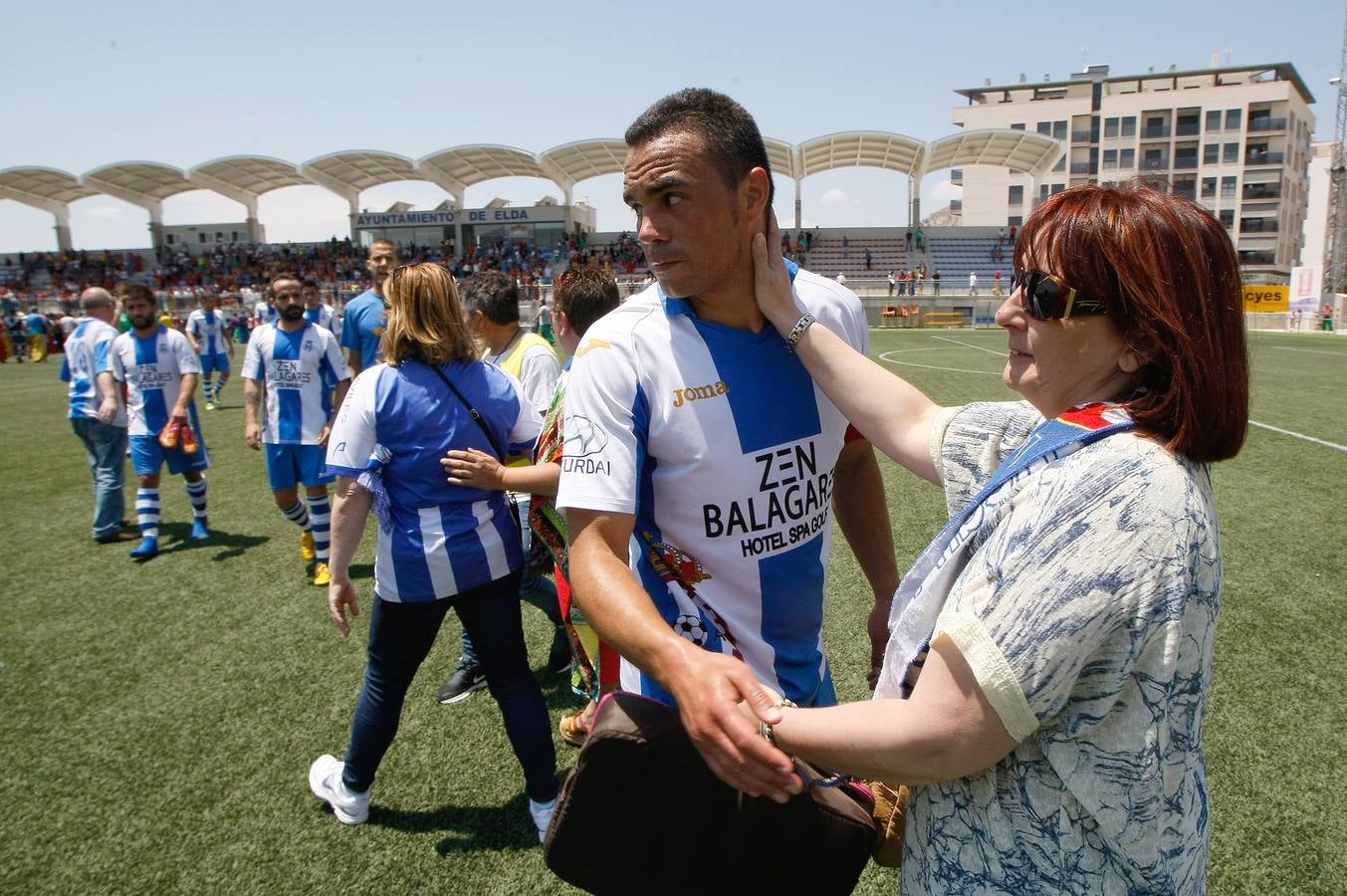 El Eldense se mantiene en Segunda B