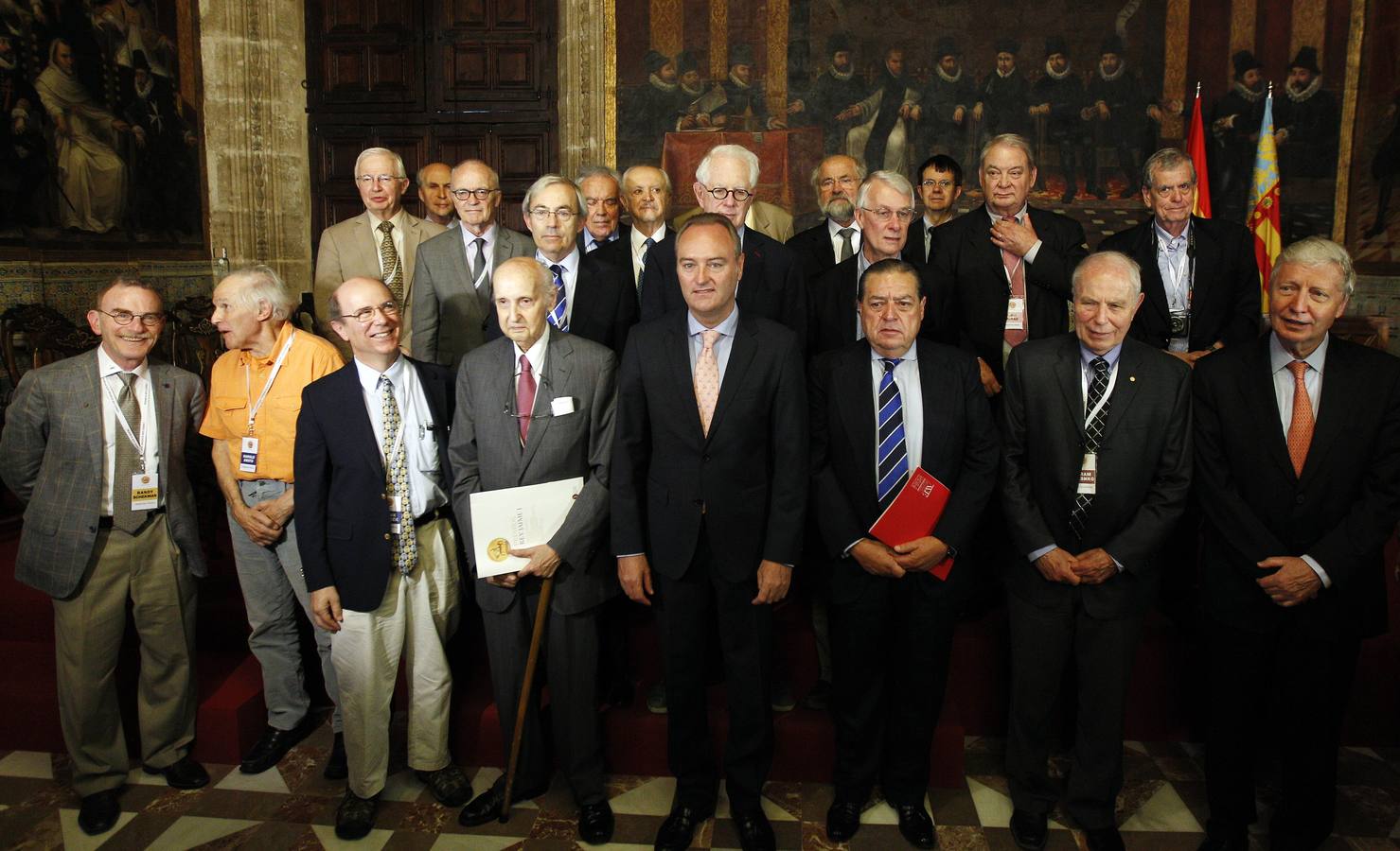 Los jurados de los XXVII Premios Rey Jaime I anuncian los galardones