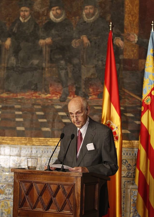 Los jurados de los XXVII Premios Rey Jaime I anuncian los galardones