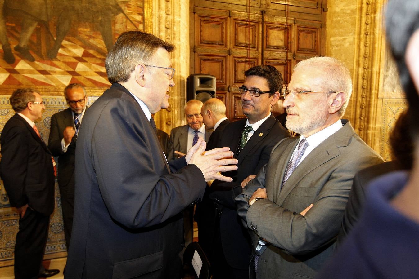 Los jurados de los XXVII Premios Rey Jaime I anuncian los galardones