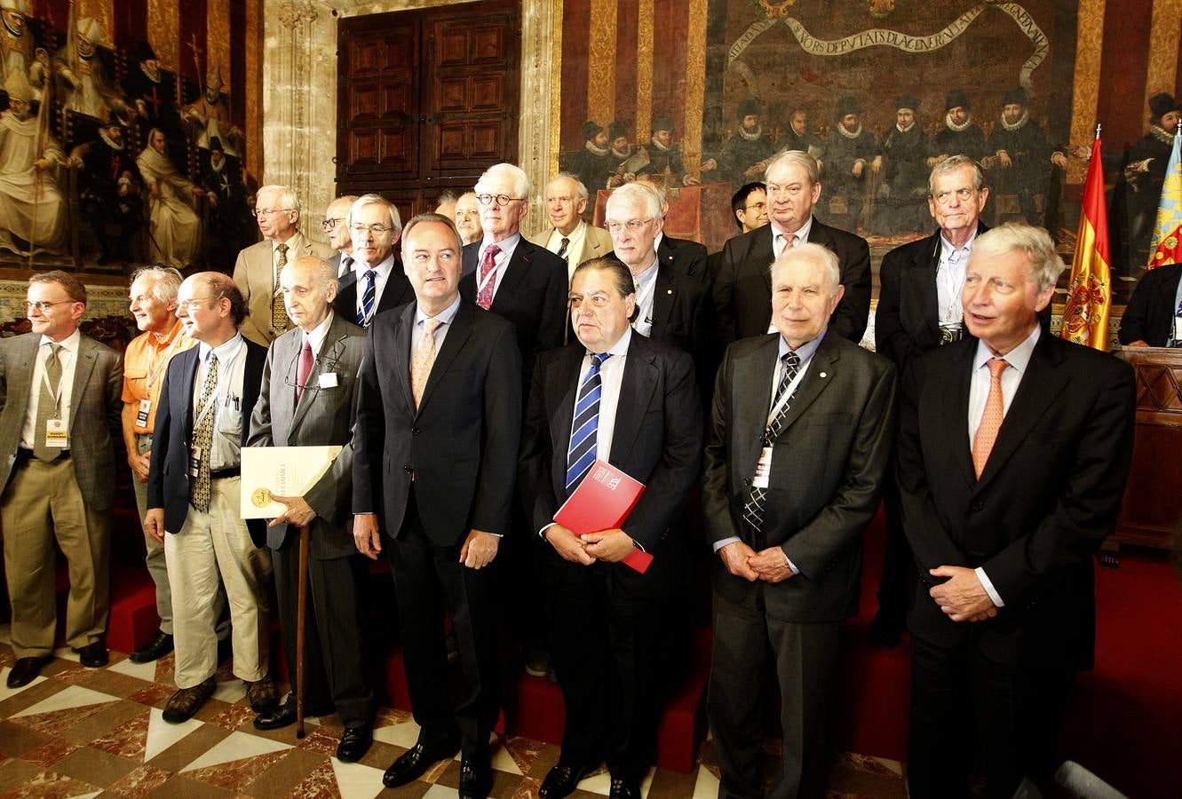 Los jurados de los XXVII Premios Rey Jaime I anuncian los galardones