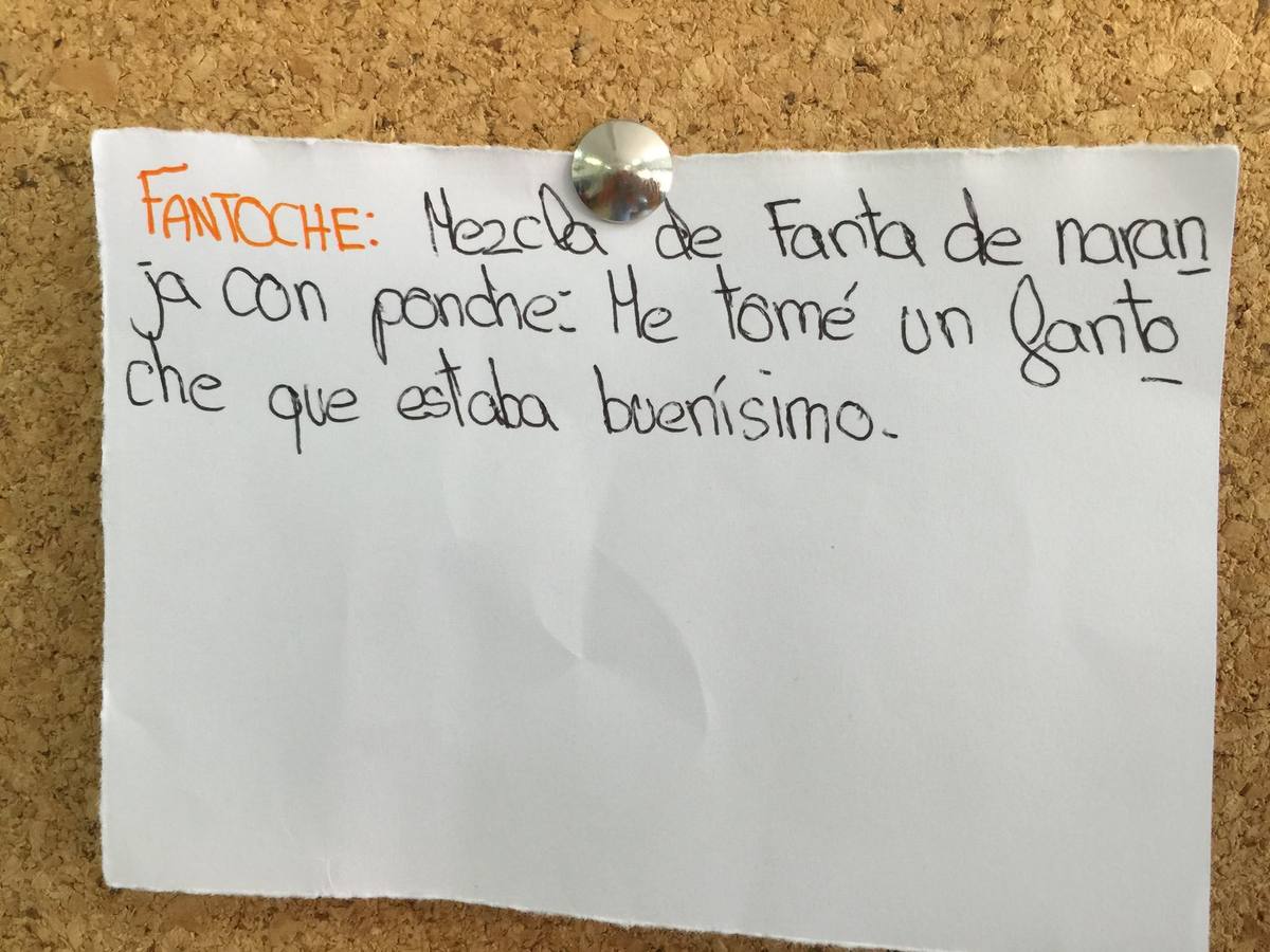 Las curiosas definiciones de palabras escritas por niños de 10 años que triunfan en la red