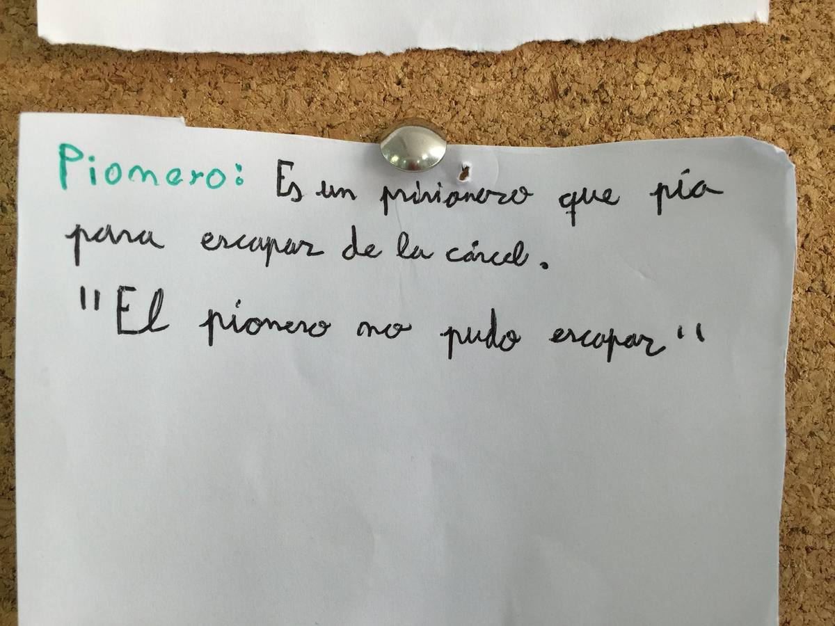 Las curiosas definiciones de palabras escritas por niños de 10 años que triunfan en la red