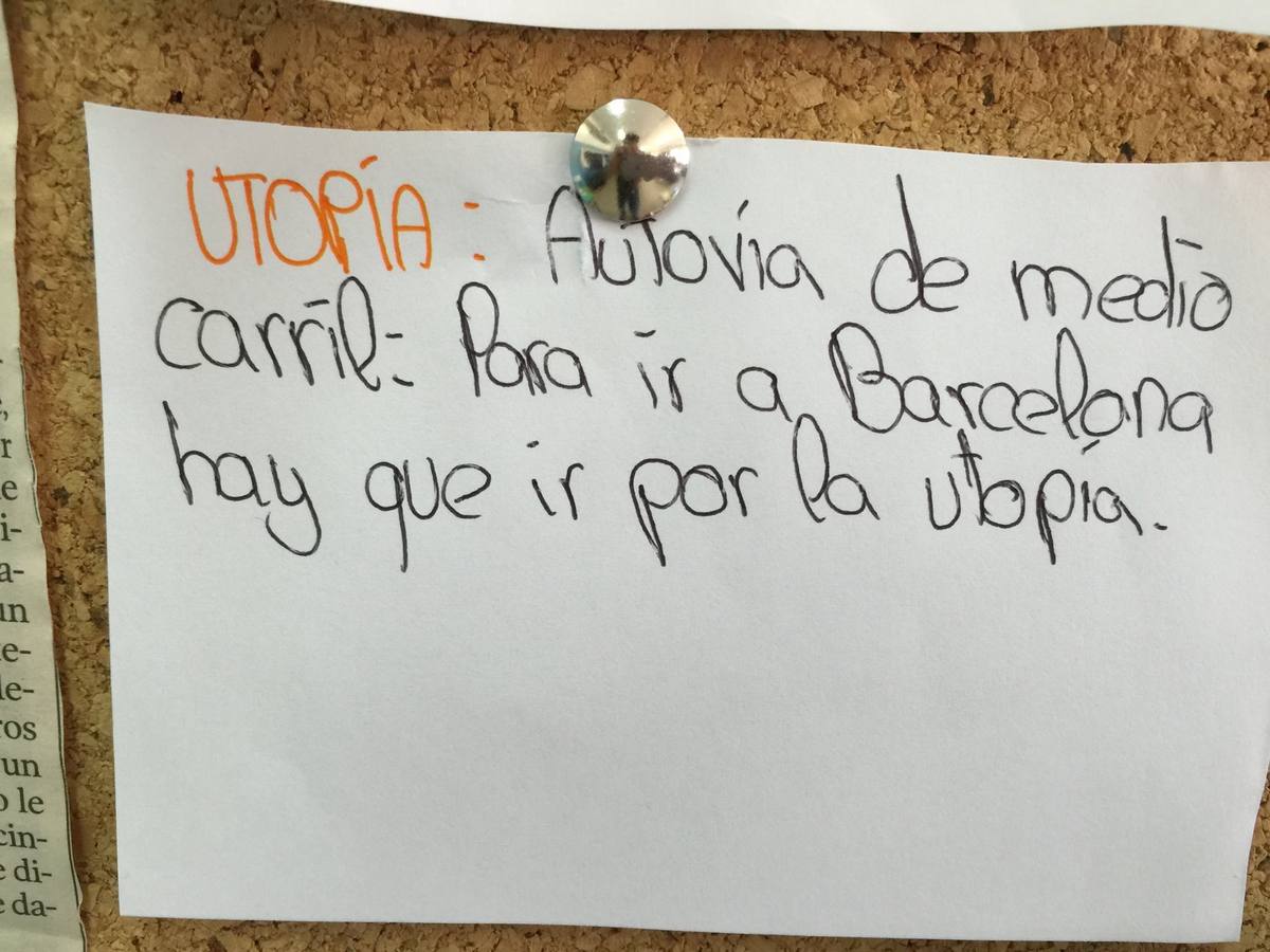 Las curiosas definiciones de palabras escritas por niños de 10 años que triunfan en la red