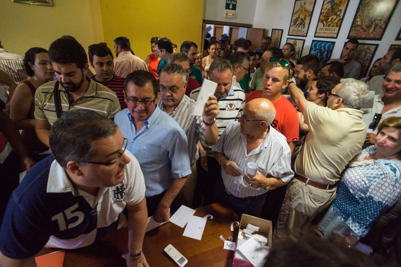 Asamblea Moros y Cristianos de Orihuela