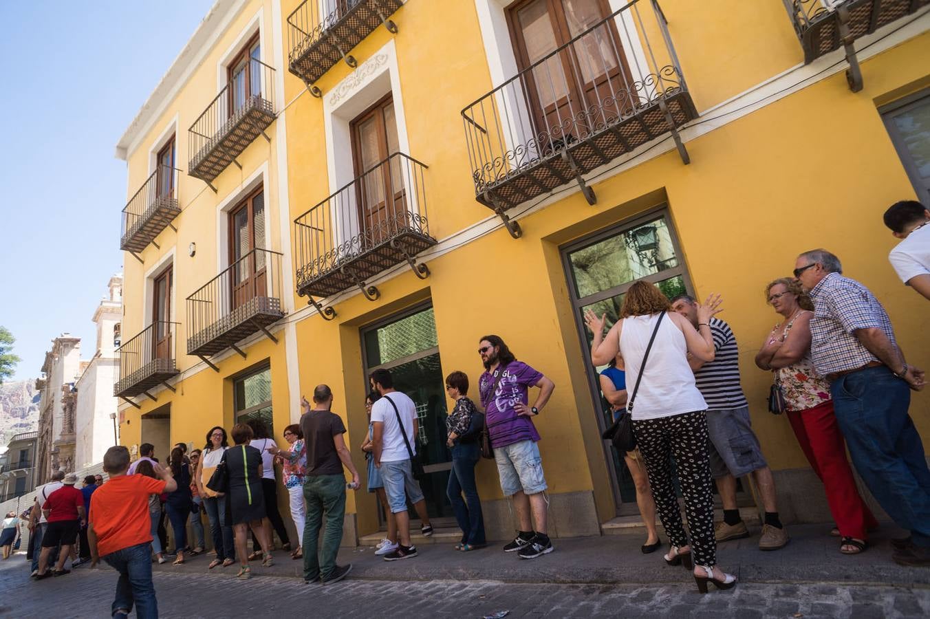 Asamblea Moros y Cristianos de Orihuela