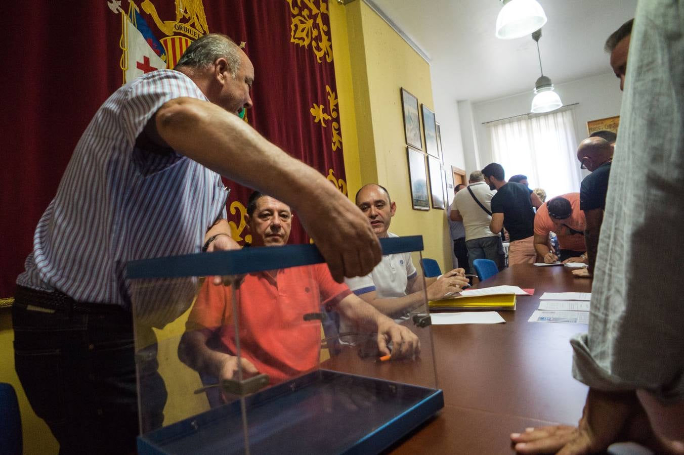 Asamblea Moros y Cristianos de Orihuela