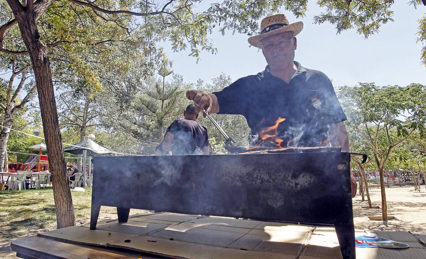 Paellas de las Hogueras