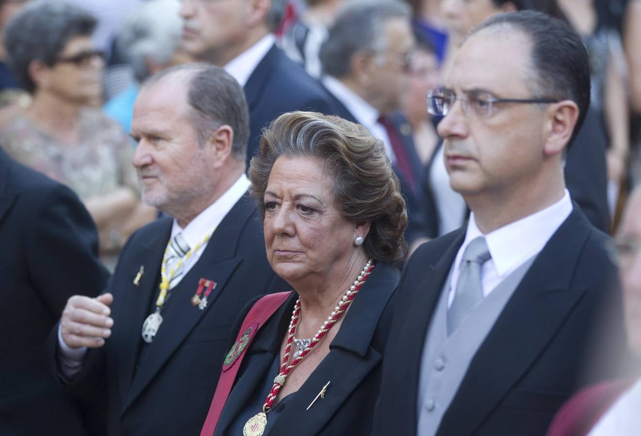 La festa grossa toma la calle