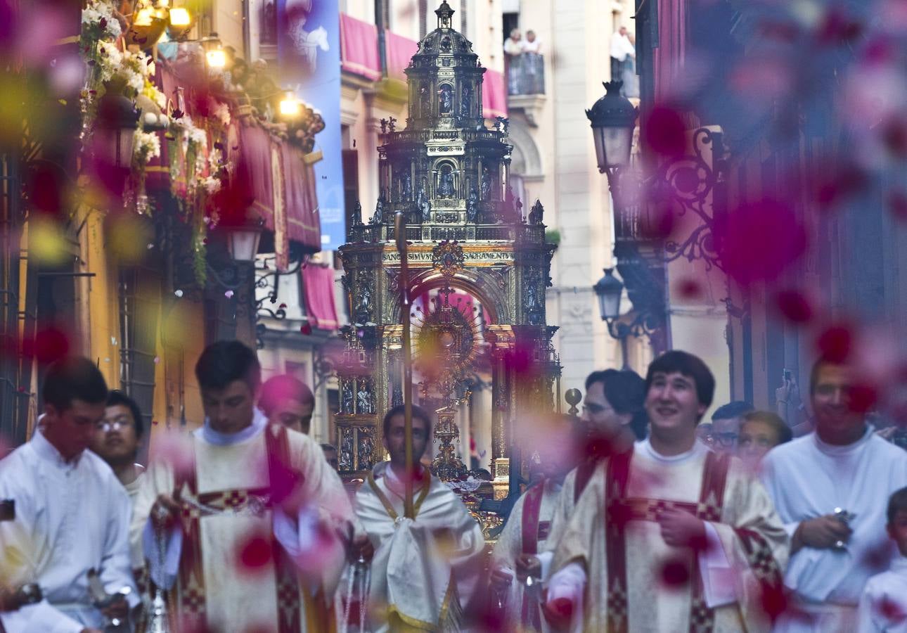La festa grossa toma la calle