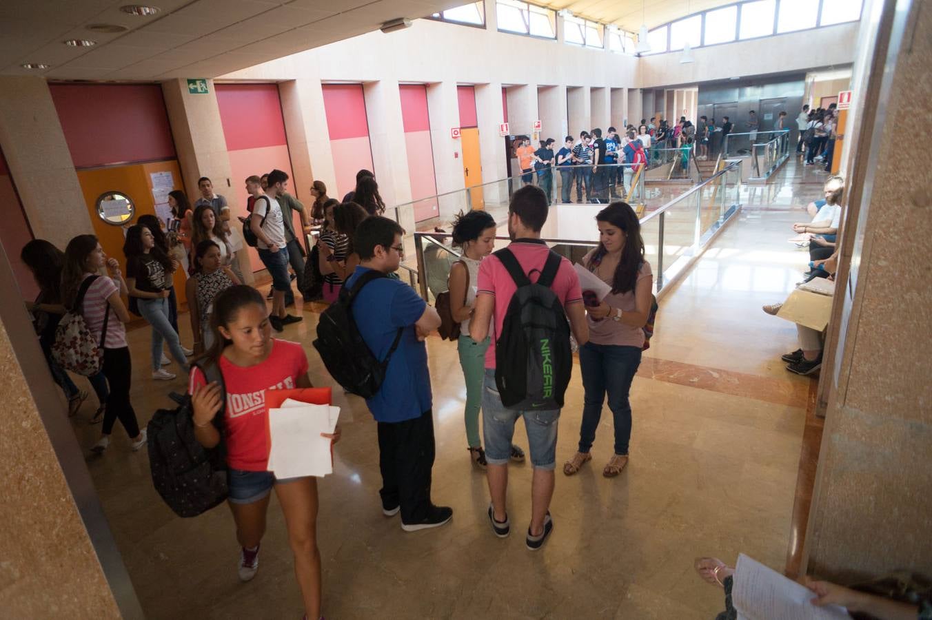 Arranca la Selectividad en la provincia