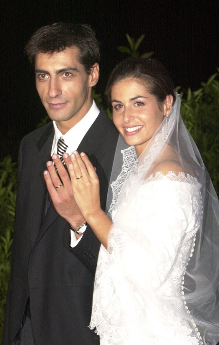 Boda de Nuria Roca y Juan del Val.