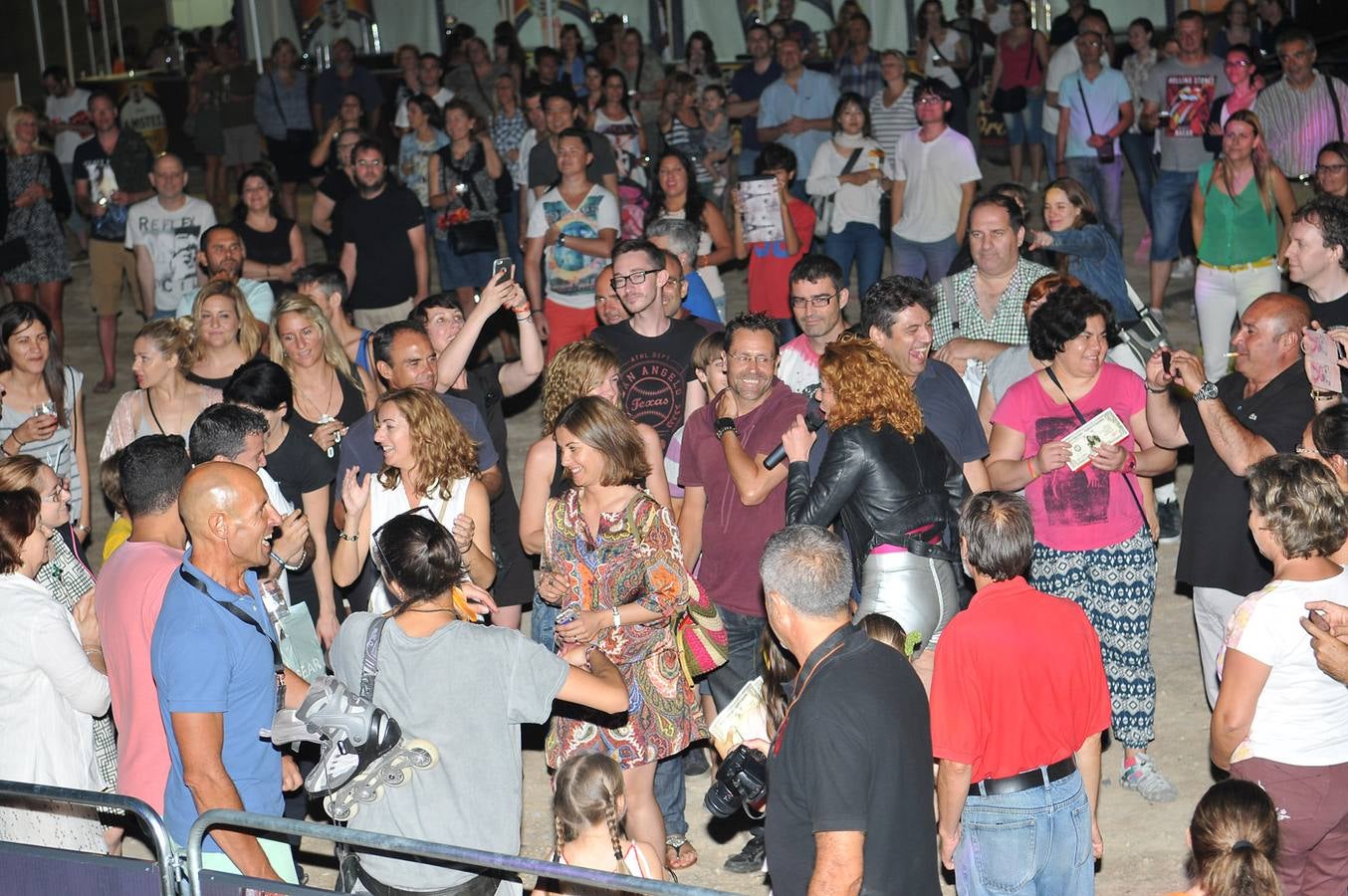 Tributo a Madonna en el Festival Marca Valencia