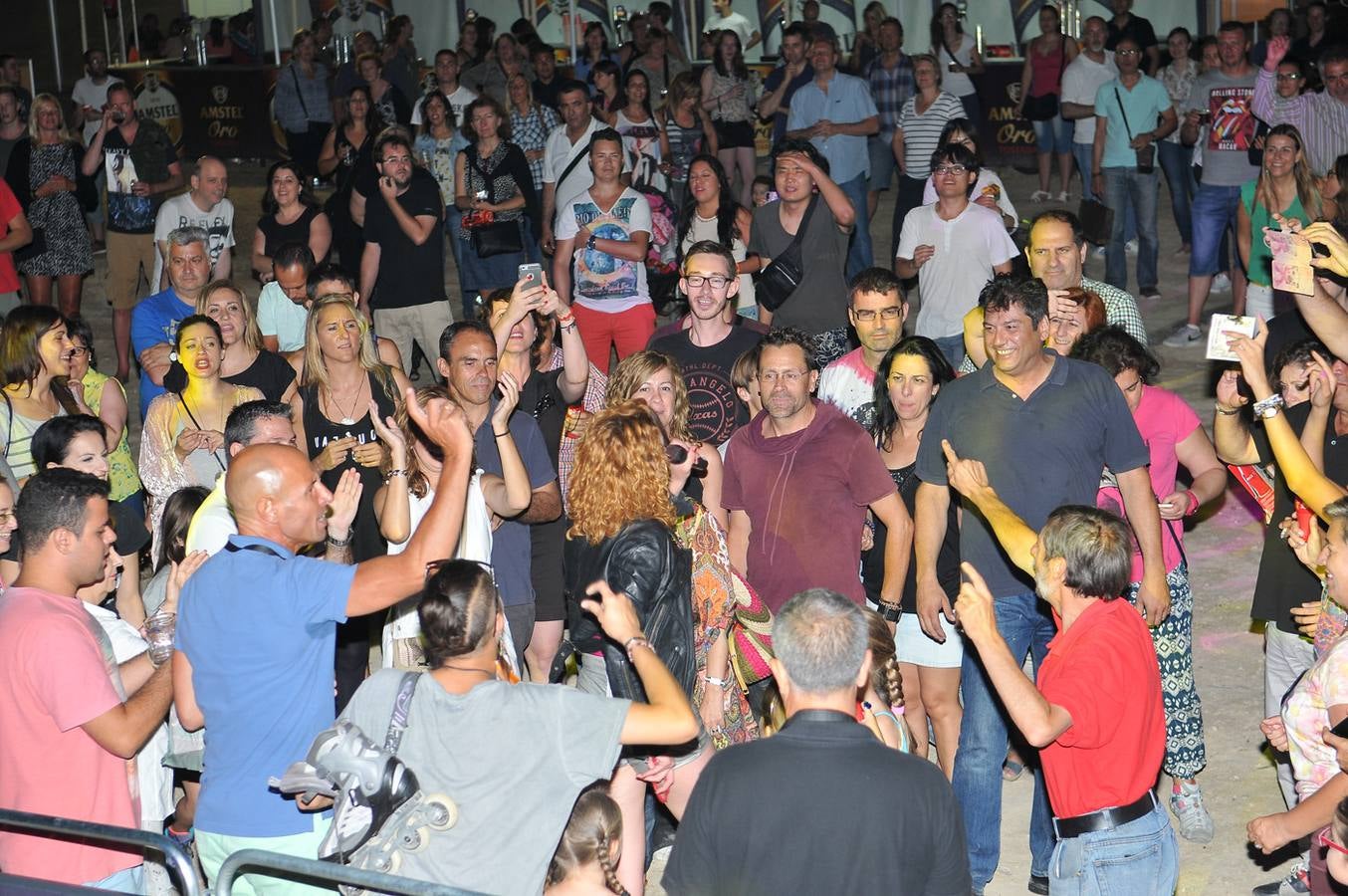 Tributo a Madonna en el Festival Marca Valencia