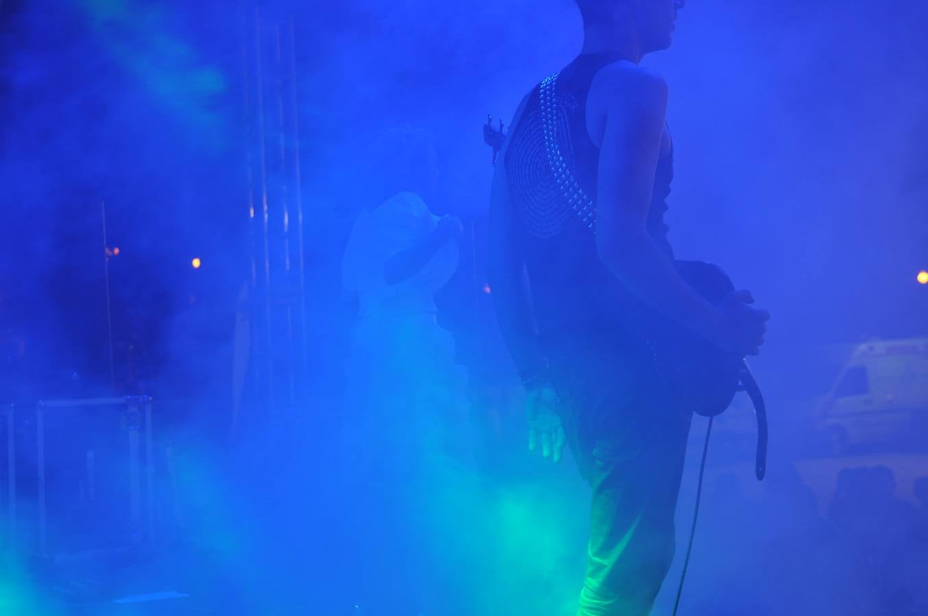 Tributo a Madonna en el Festival Marca Valencia