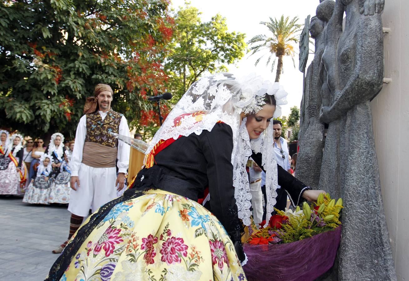 El desfile del pregón