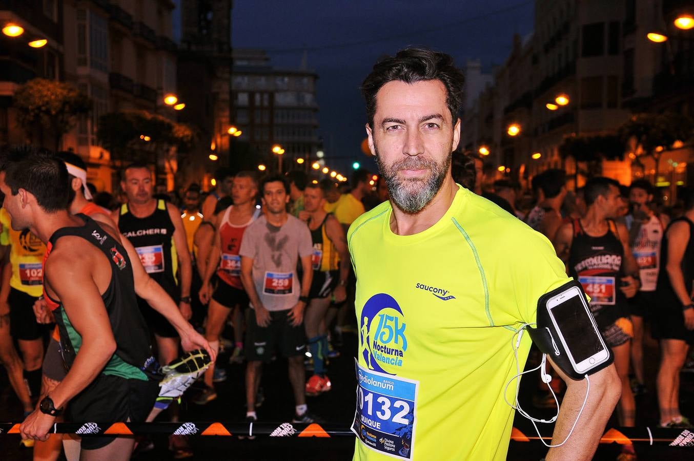 15K nocturna de Valencia 2015