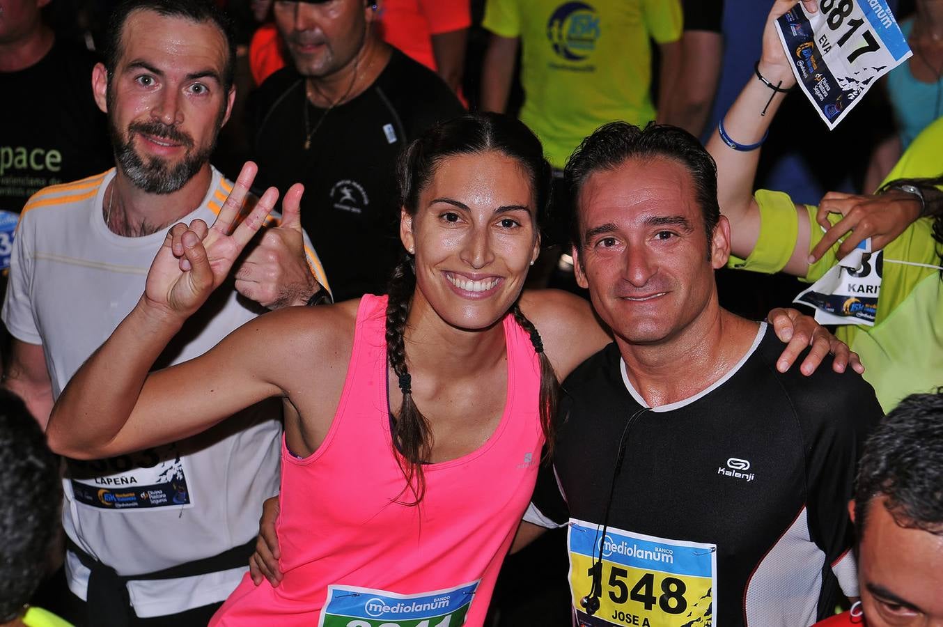 15K nocturna de Valencia 2015