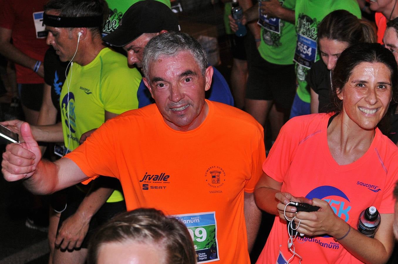 15K nocturna de Valencia 2015