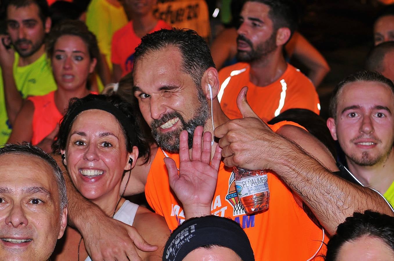 15K nocturna de Valencia 2015