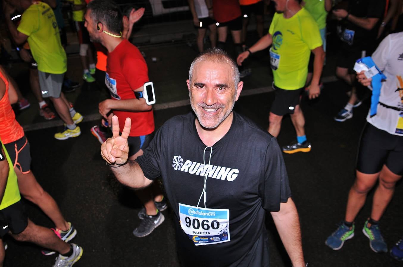 15K nocturna de Valencia 2015