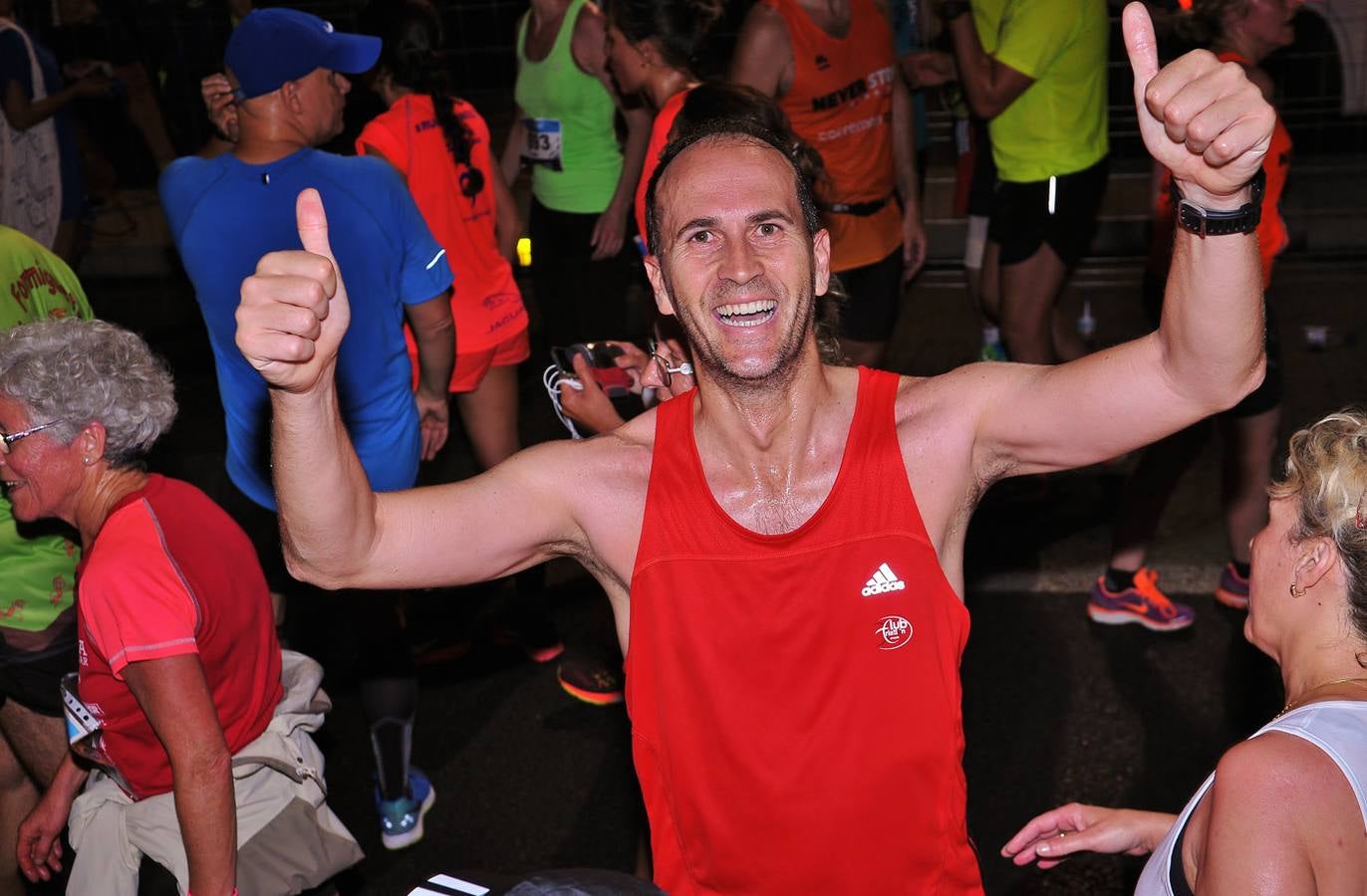 15K nocturna de Valencia 2015