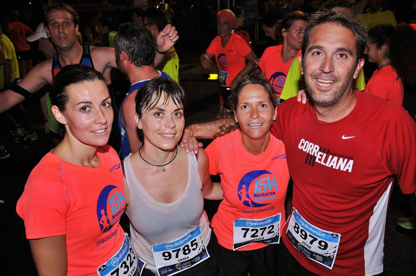 15K nocturna de Valencia 2015