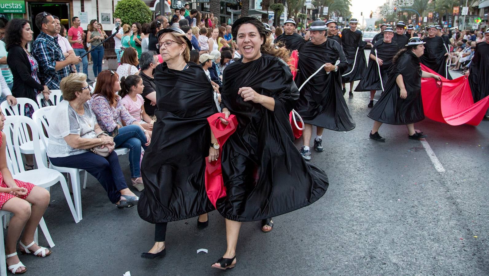 Desfile del ninot