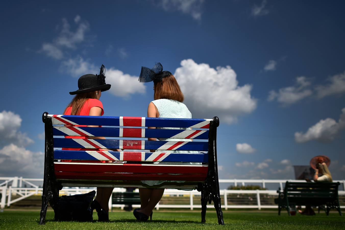 Ascot 2015: los sombreros y tocados más espectaculares