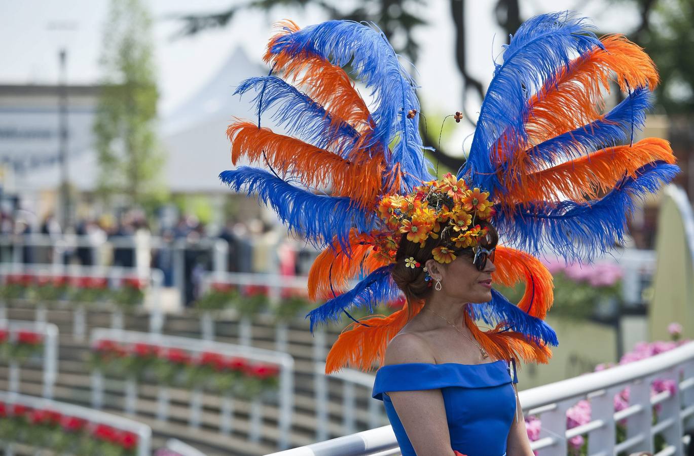 Ascot 2015: los sombreros y tocados más espectaculares