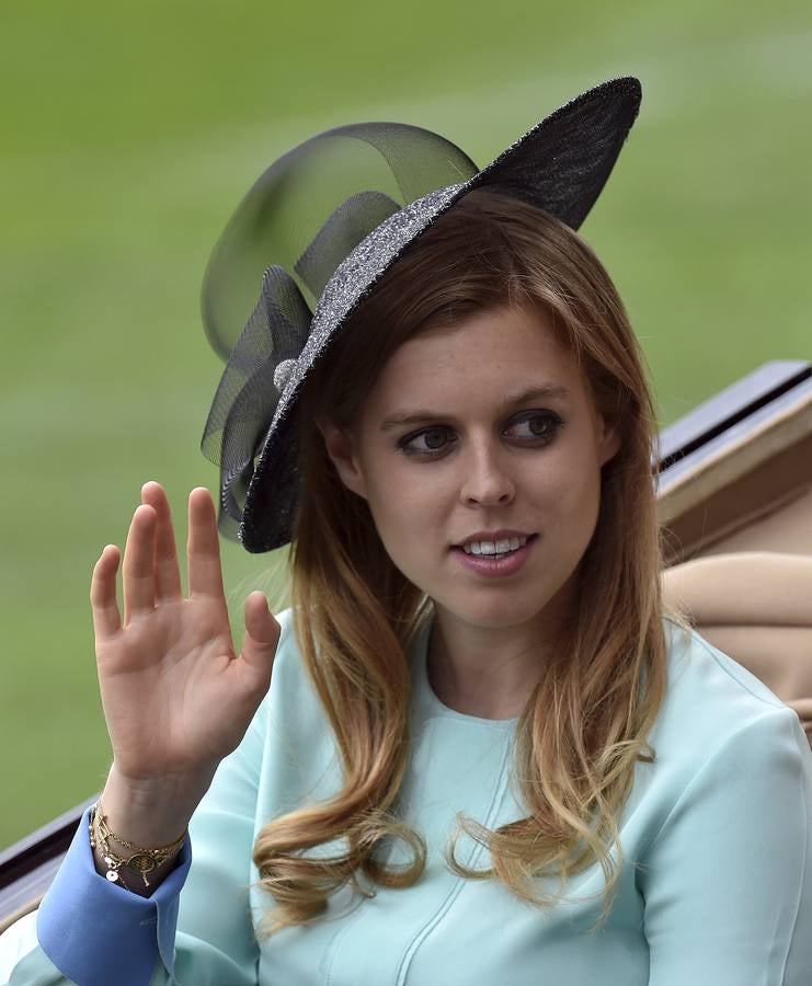 Ascot 2015: los sombreros y tocados más espectaculares