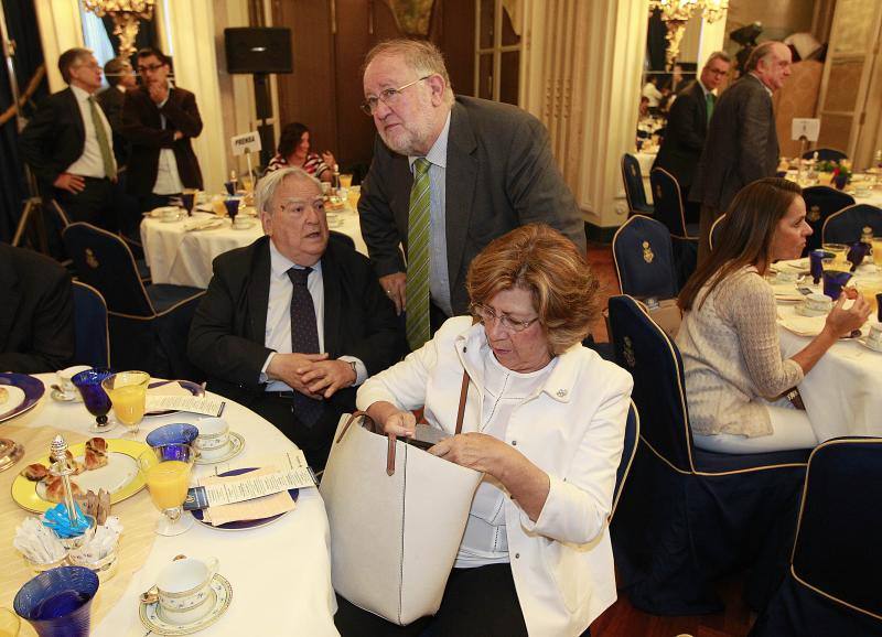 LAS PROVINCIAS celebra su 150 aniversario en Madrid