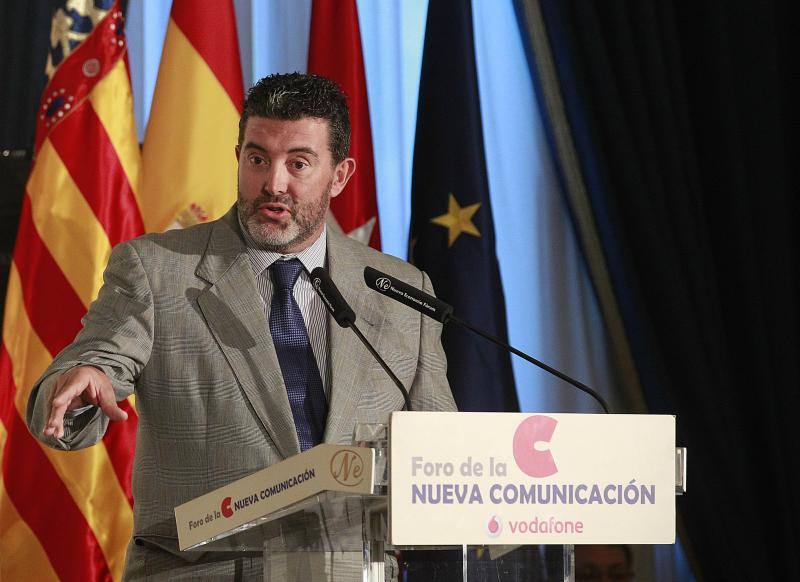 LAS PROVINCIAS celebra su 150 aniversario en Madrid