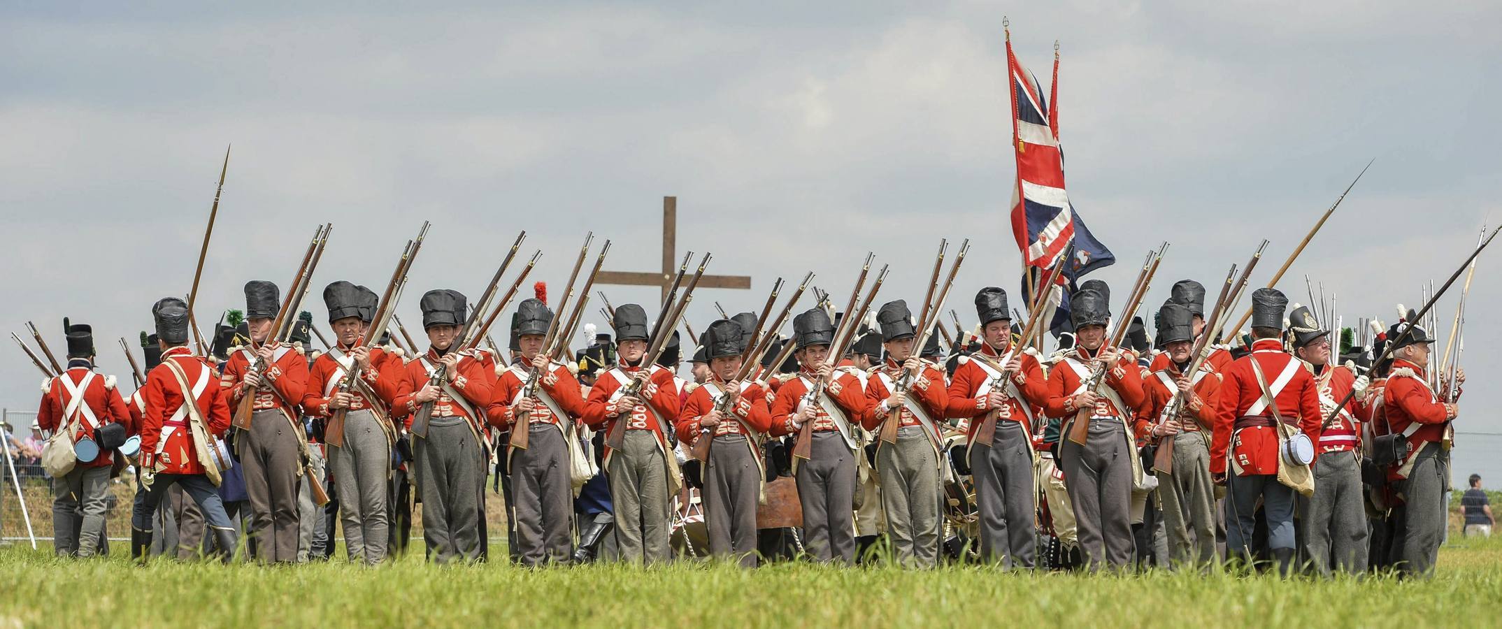 200 años de la batalla de Waterloo