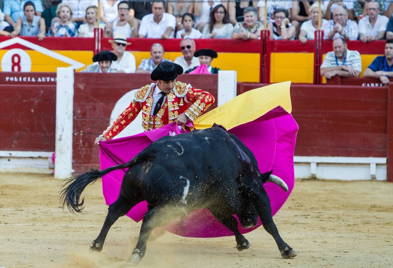 Corrida de toros para Finito de Córdoba, Paquirri y El Fandi