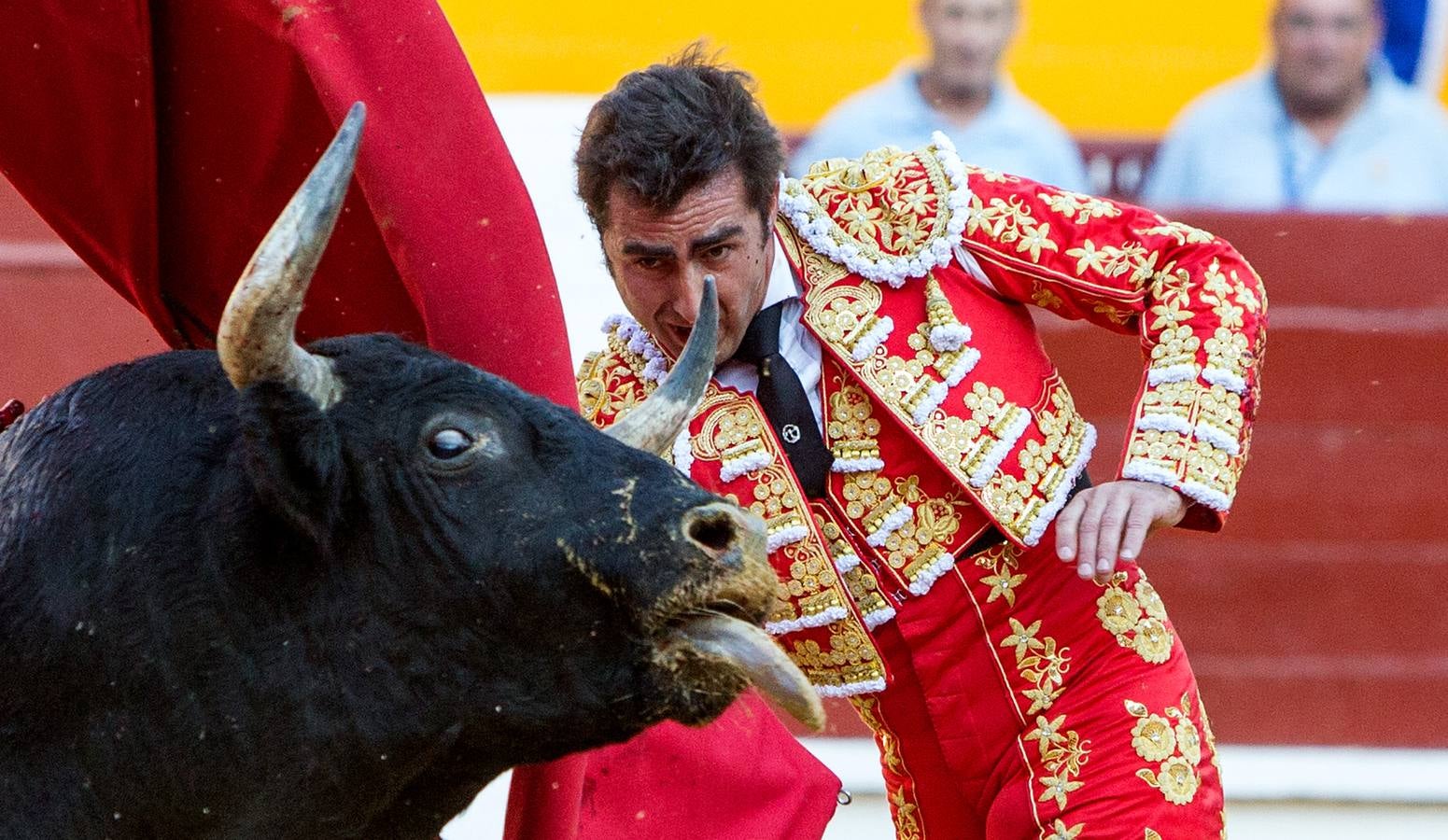 Corrida de toros para Finito de Córdoba, Paquirri y El Fandi