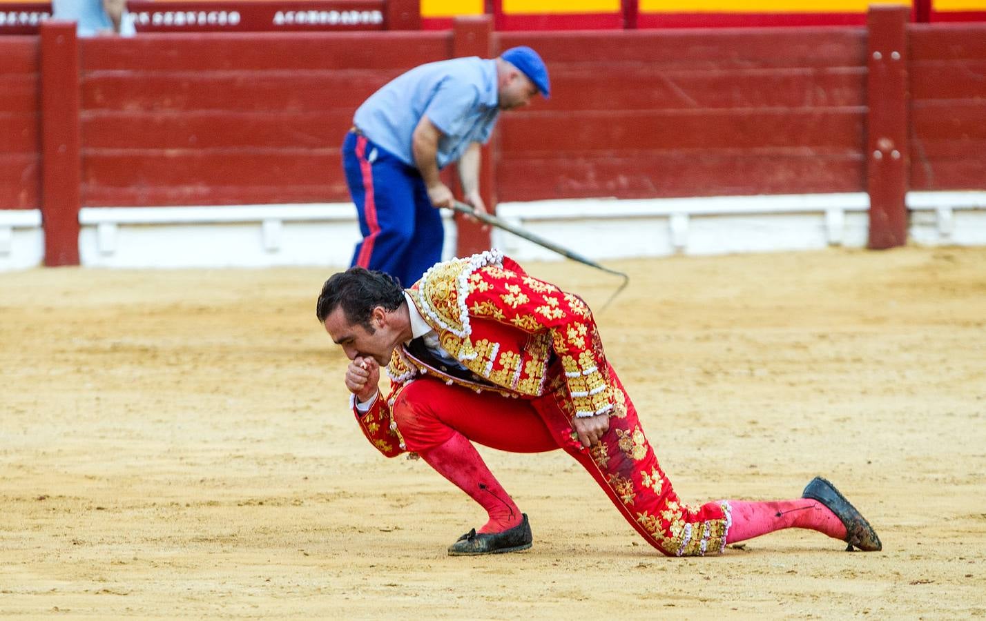 Corrida de toros para Finito de Córdoba, Paquirri y El Fandi