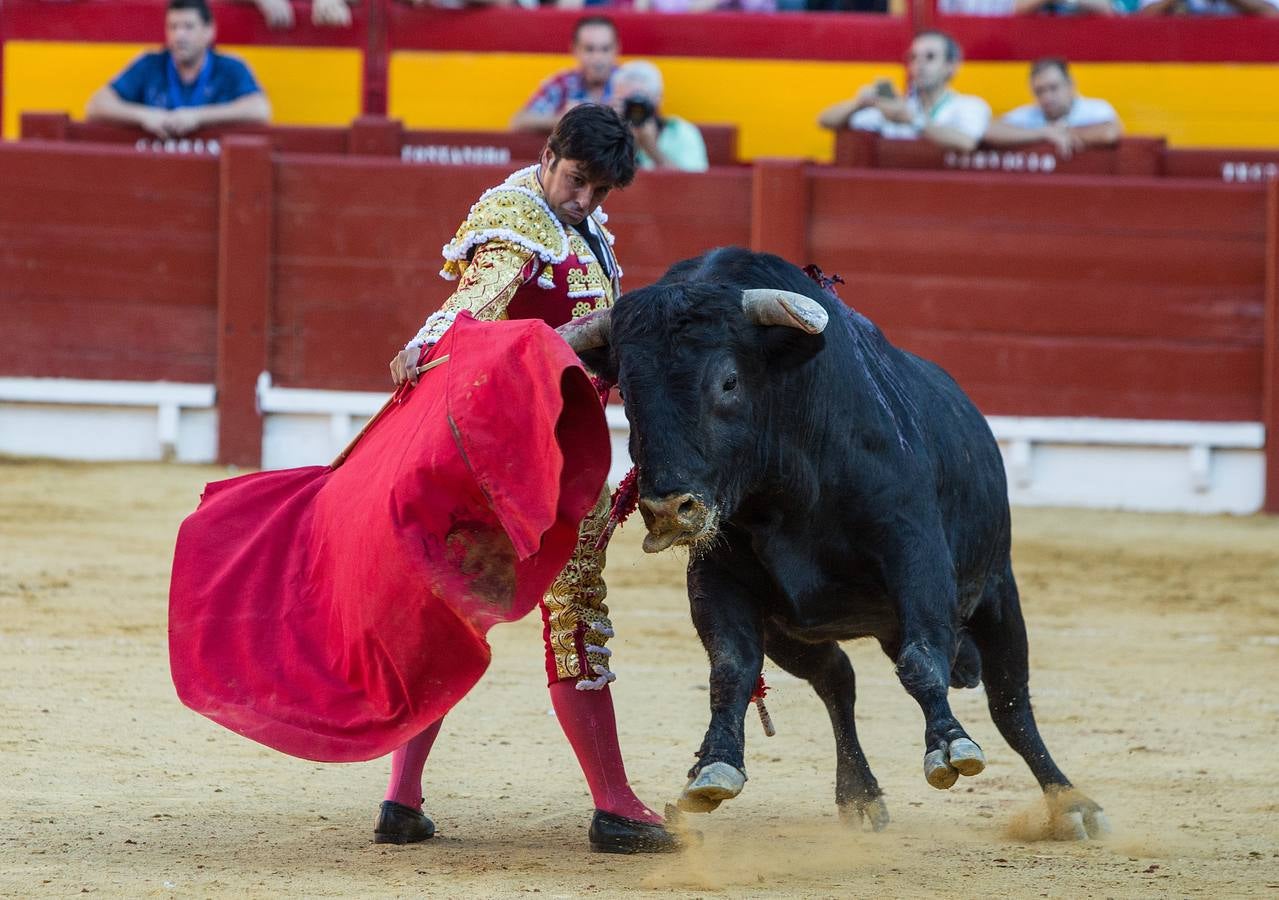 Corrida de toros para Finito de Córdoba, Paquirri y El Fandi