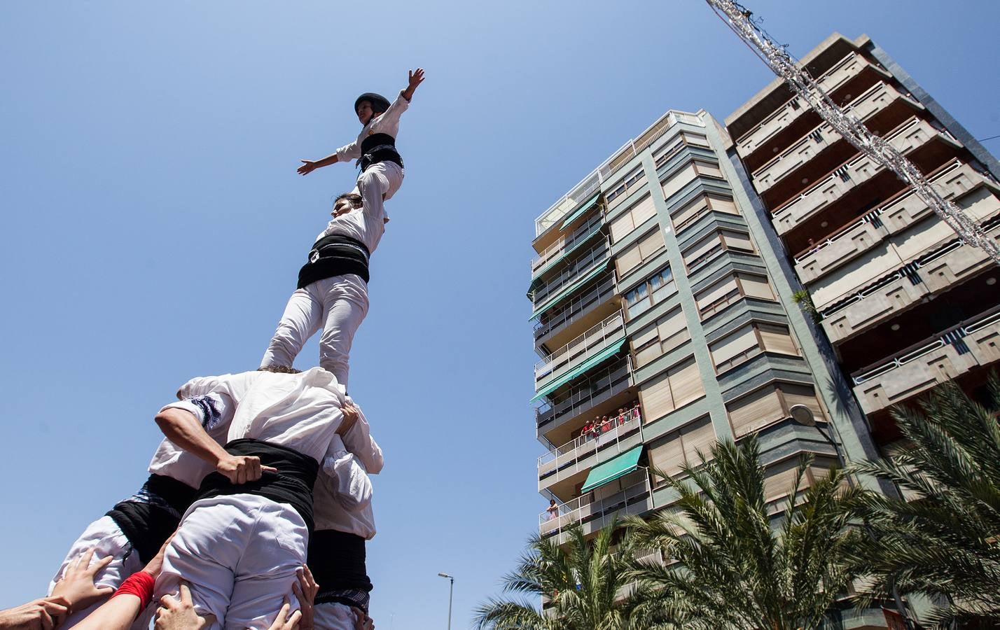 I Diada Muixeranguera