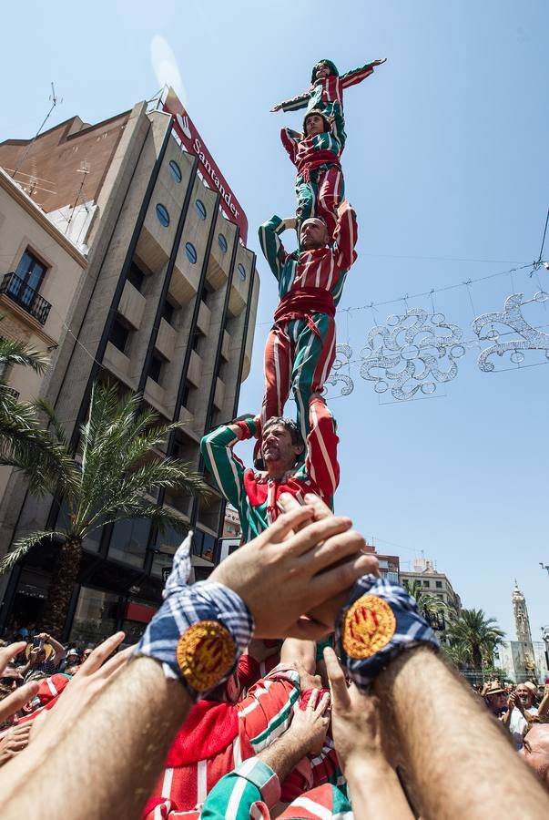 I Diada Muixeranguera