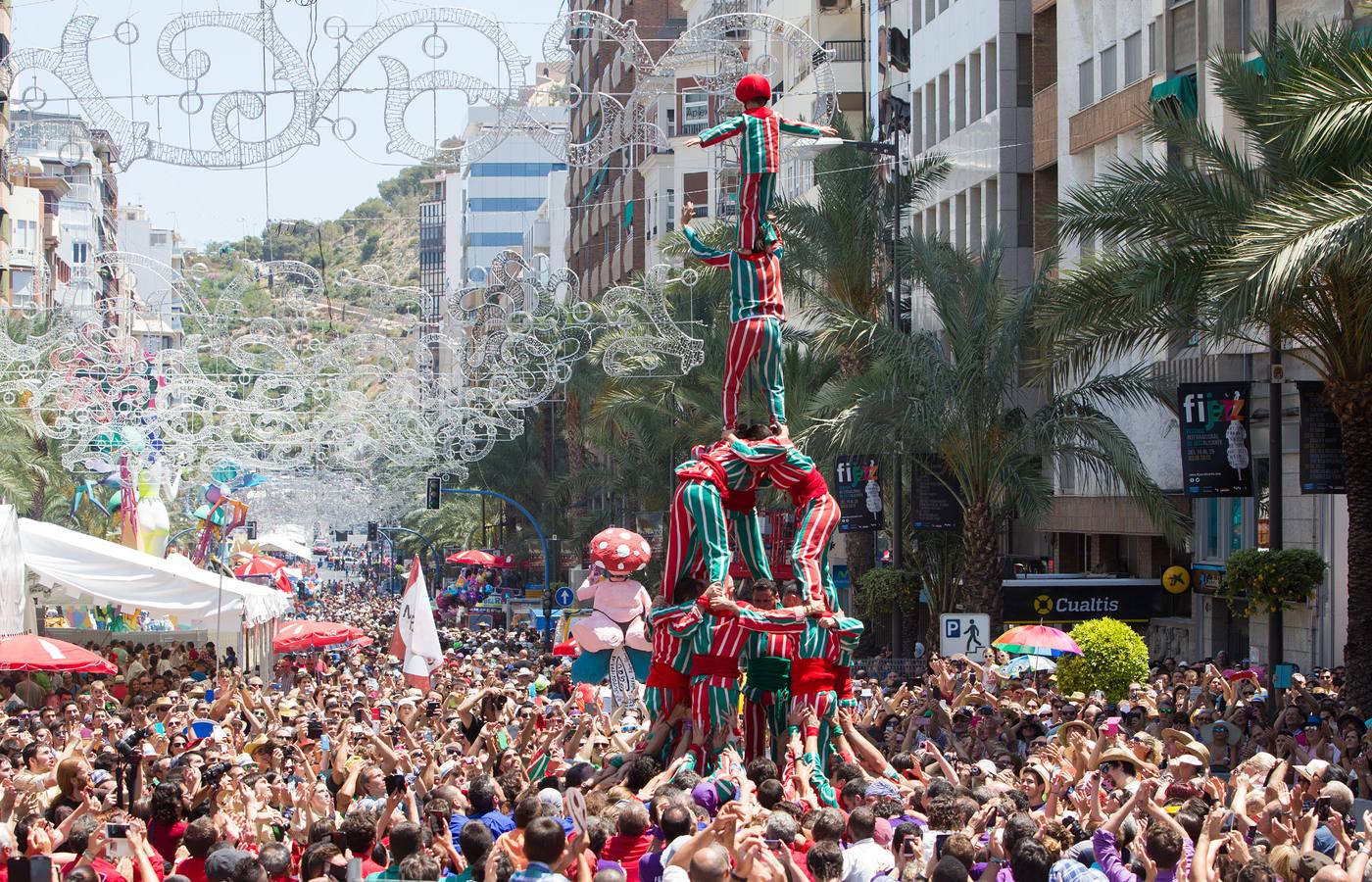 I Diada Muixeranguera