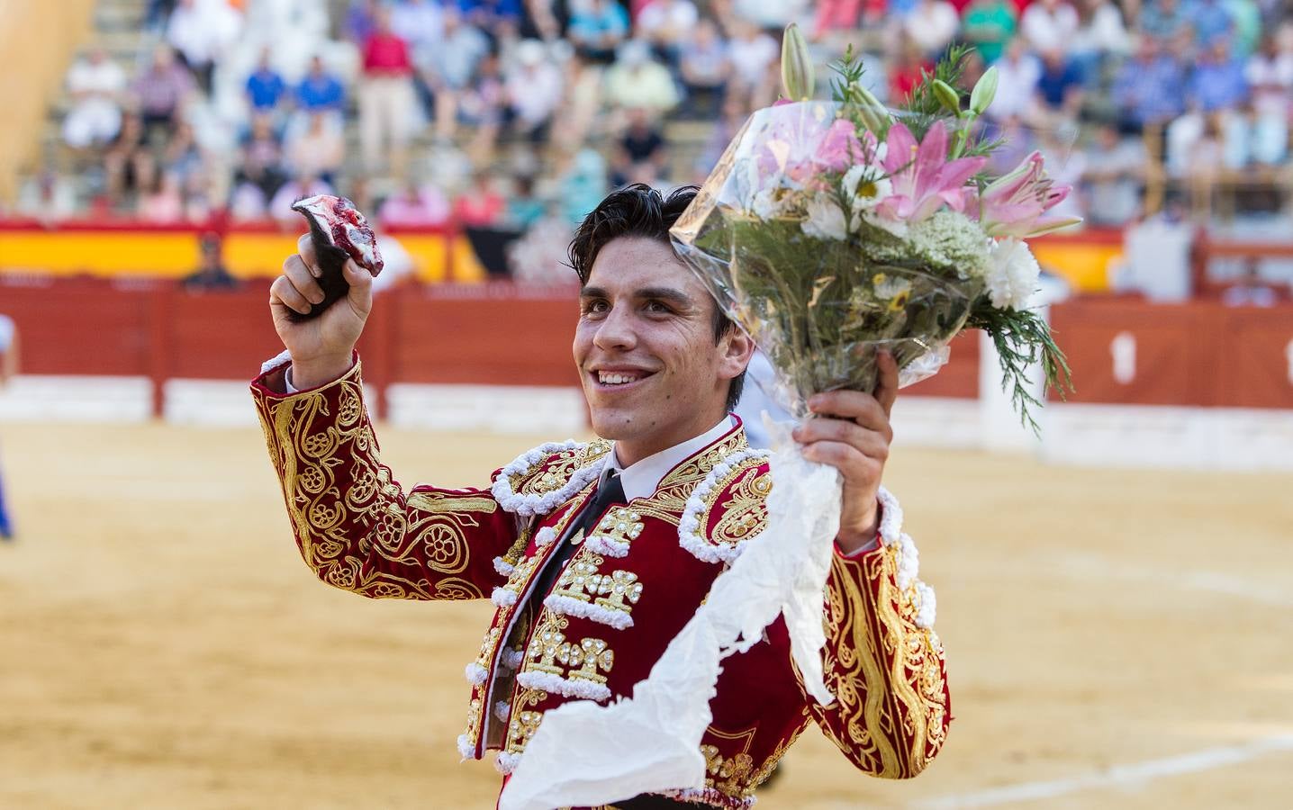 Novillada en la Plaza de Toros de Alicante