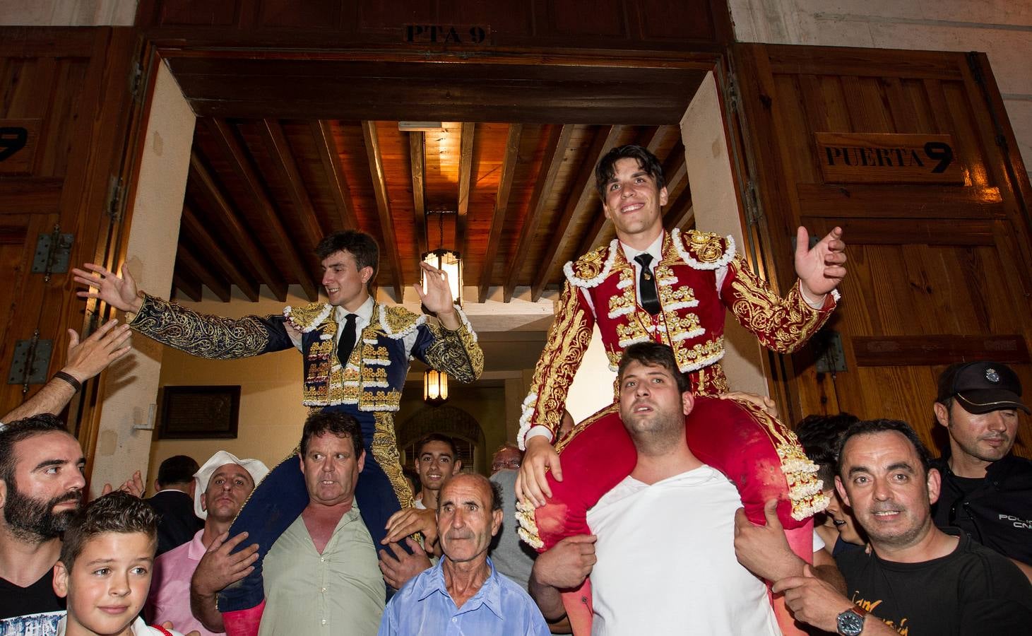 Novillada en la Plaza de Toros de Alicante