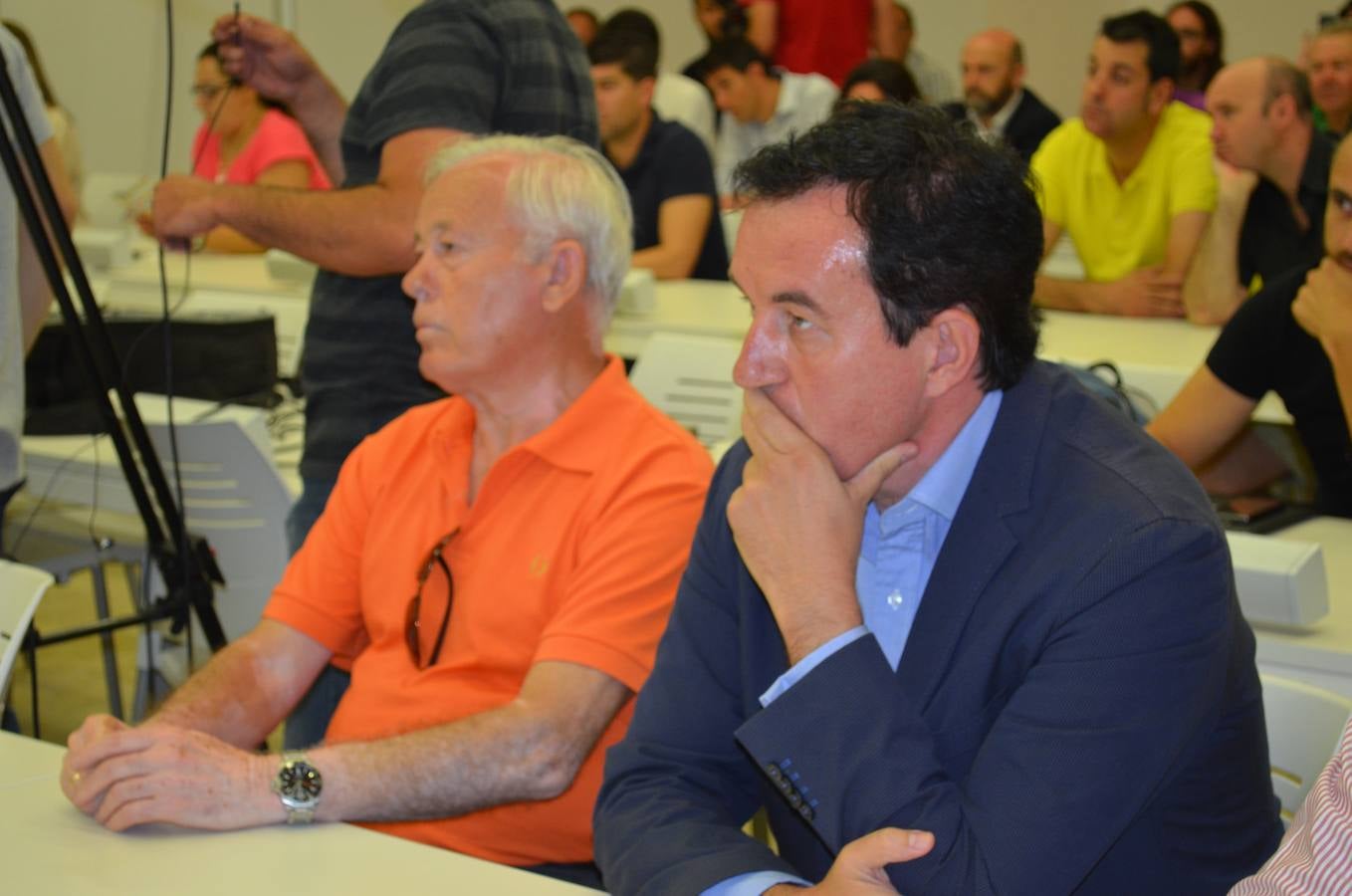 Despedida de Fran Escribá del Elche CF