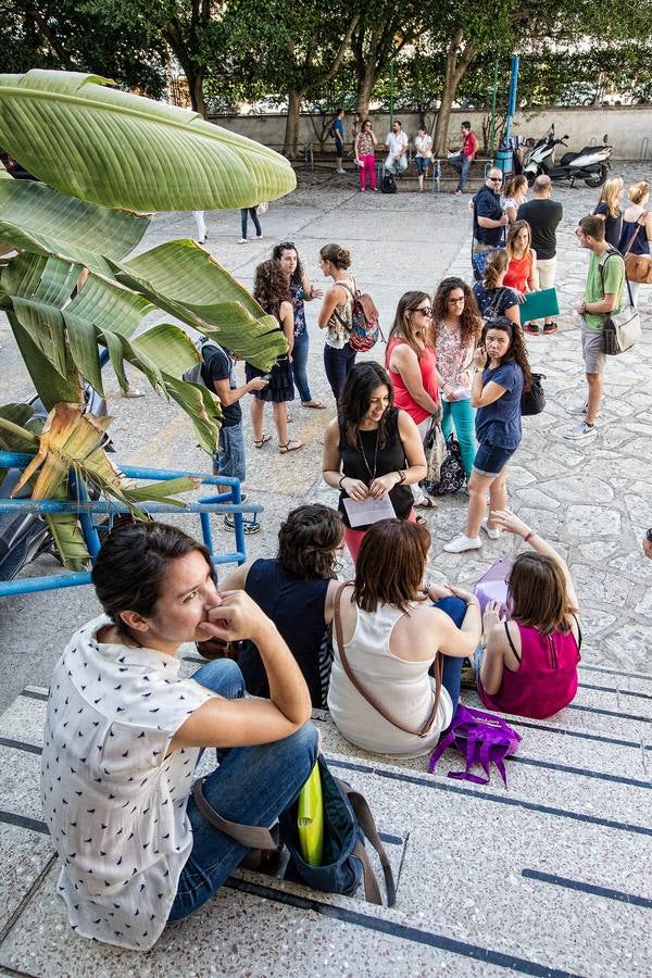 Oposiciones para la docencia en Alicante