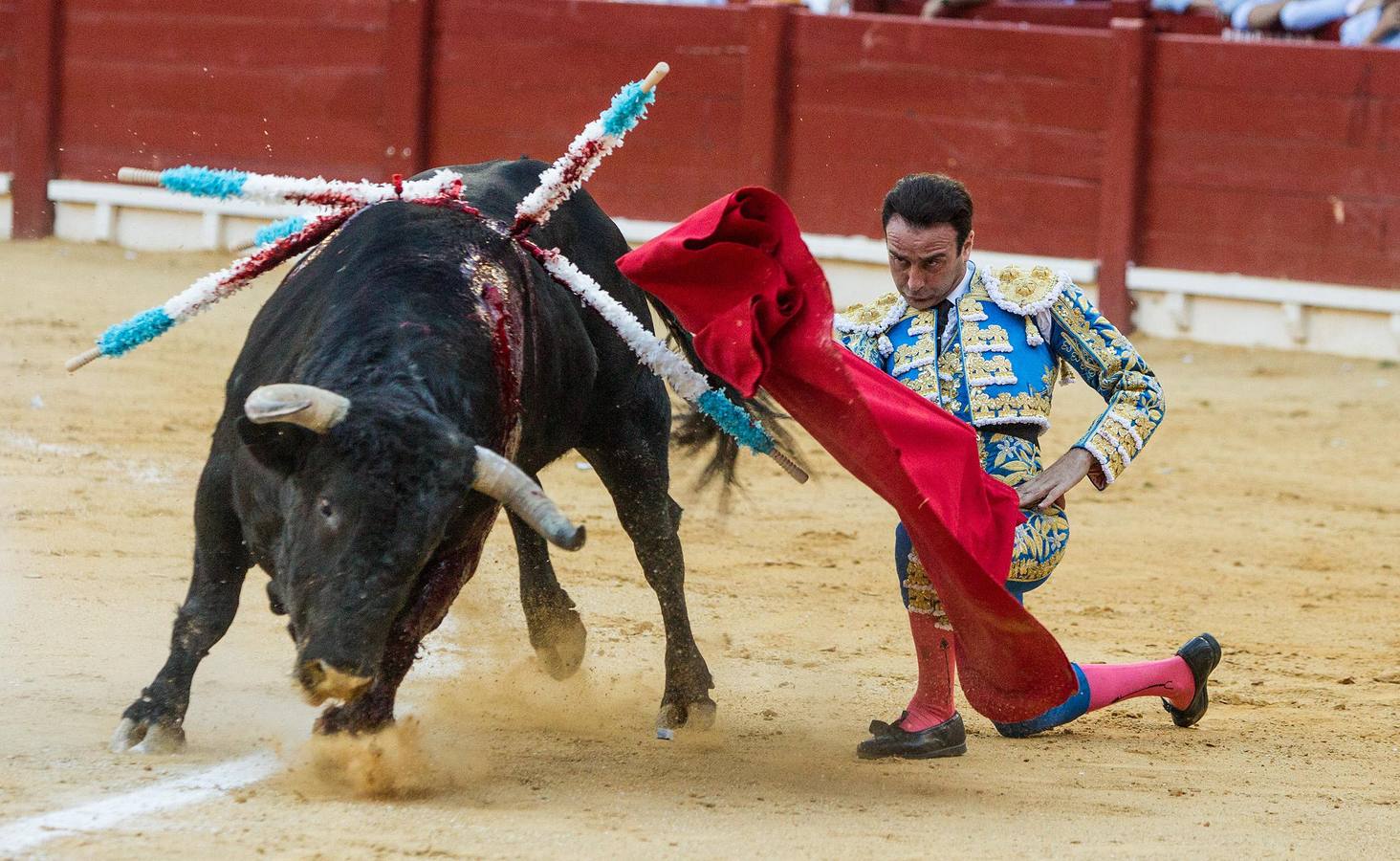 Fería Taurina de San Juan en Alicante